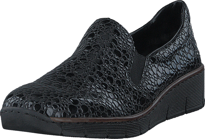 Rieker - 53766-45 Croco