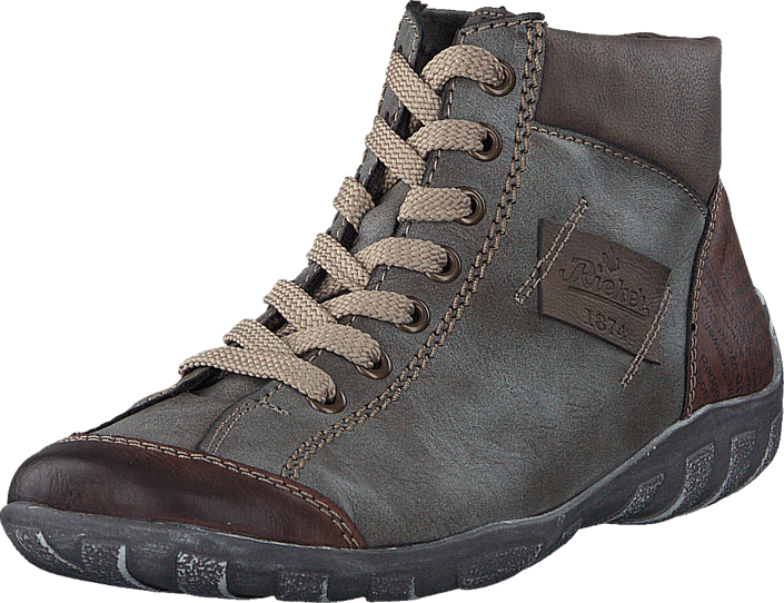 Rieker - L6540-24 Brandy