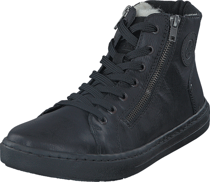 Rieker - 30921-00 00 Black
