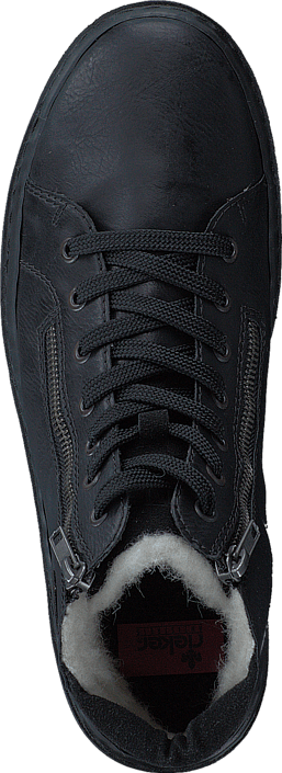Rieker - 30921-00 00 Black