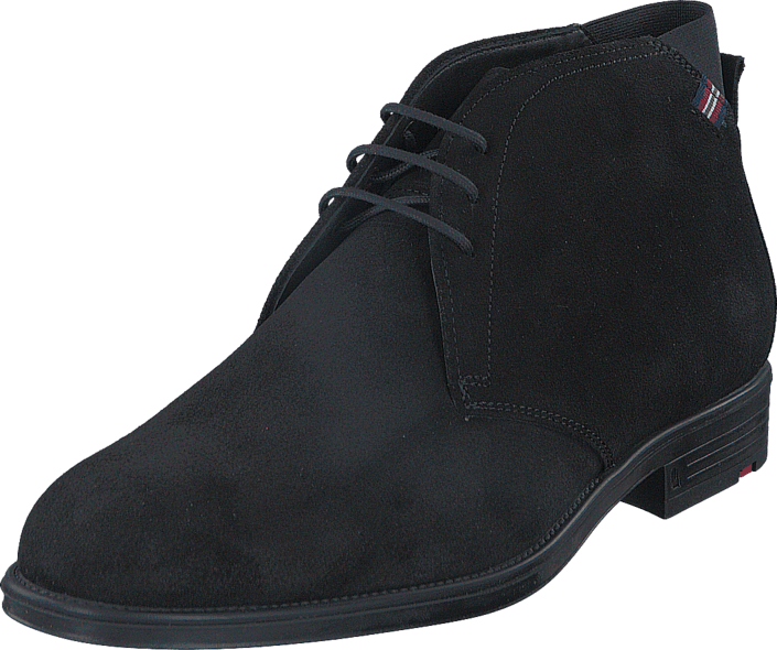 Lloyd - Patriot Black