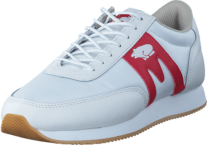 Kjøp Karhu Albatross WhiteRed sko Online | FOOTWAY.no Kjøp Karhu Albatross WhiteRed sko Online | FOOTWAY.no