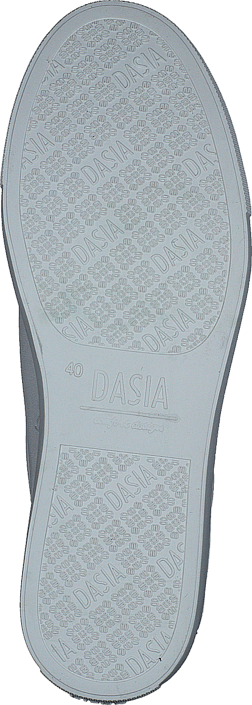 Dasia - Daylily White Lace Up