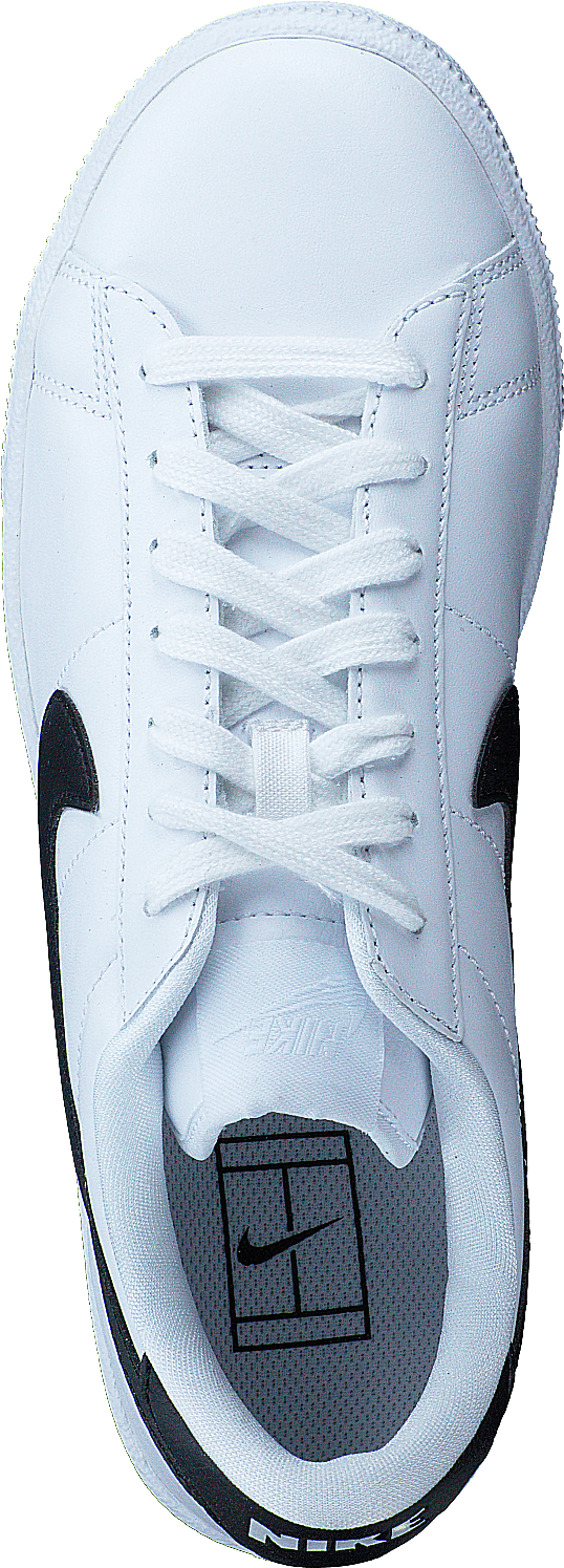 Wmns Tennis Classic White/Black