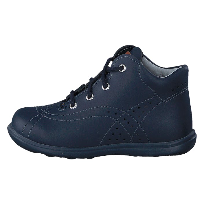 Edsbro XC Blue, Unisex, Shoes, Boots, high-top sneakers, Blue, EU 20