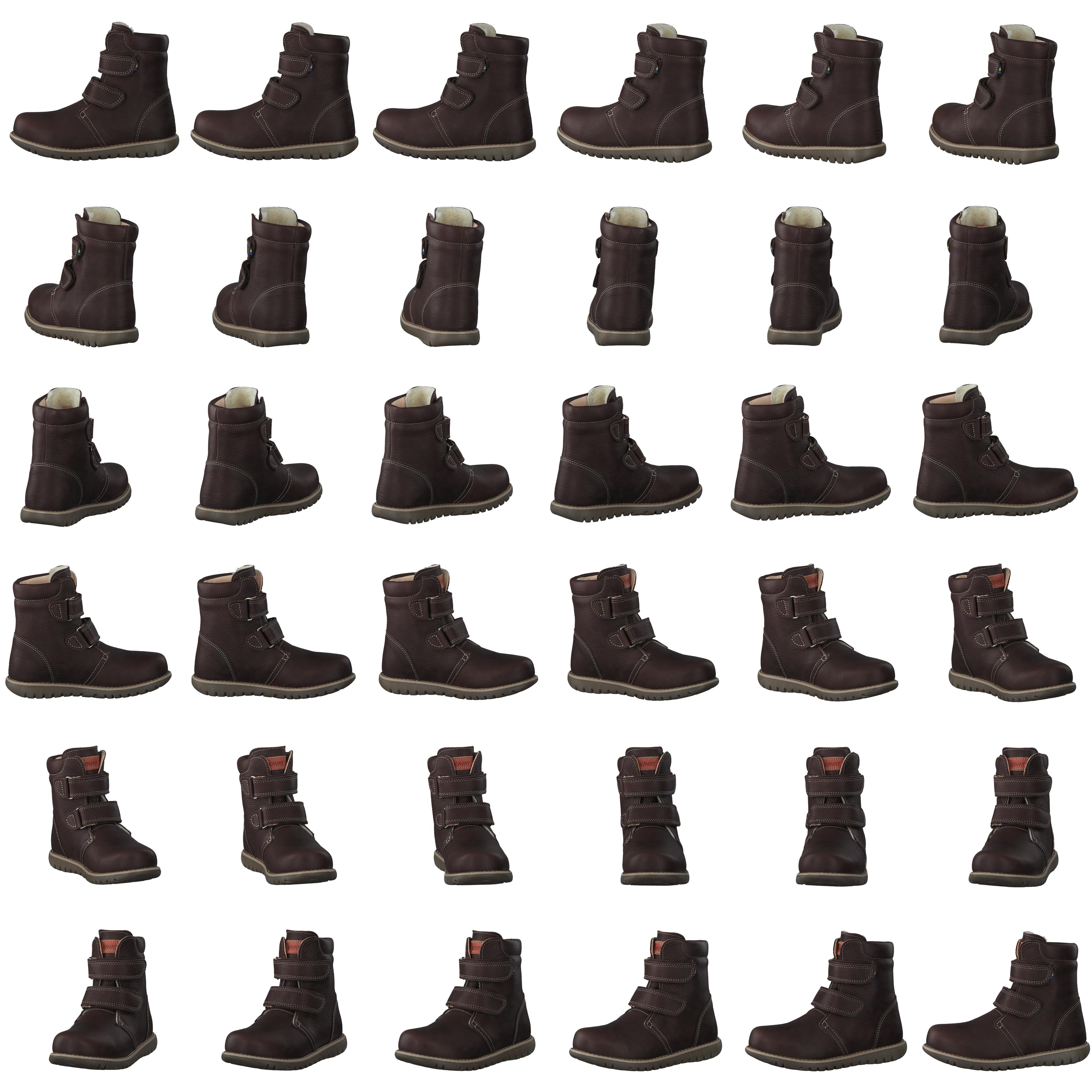 Asgaard EP Dark brown - Bild 8