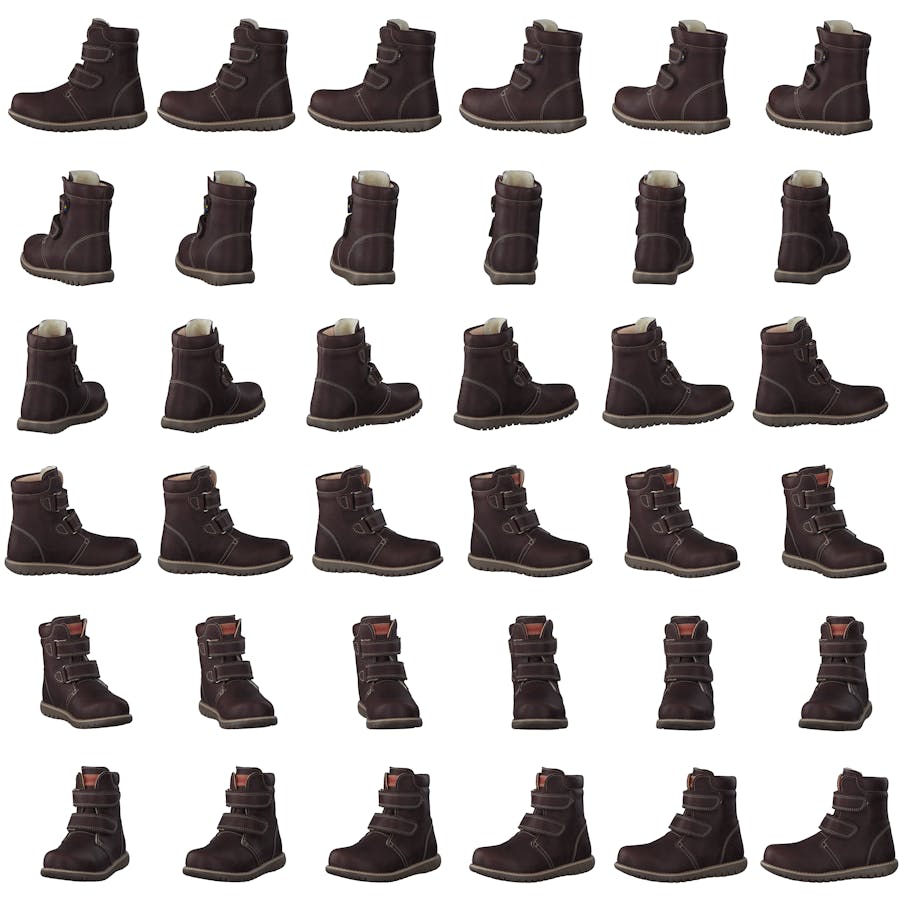 Asgaard EP Dark brown - Bild 8