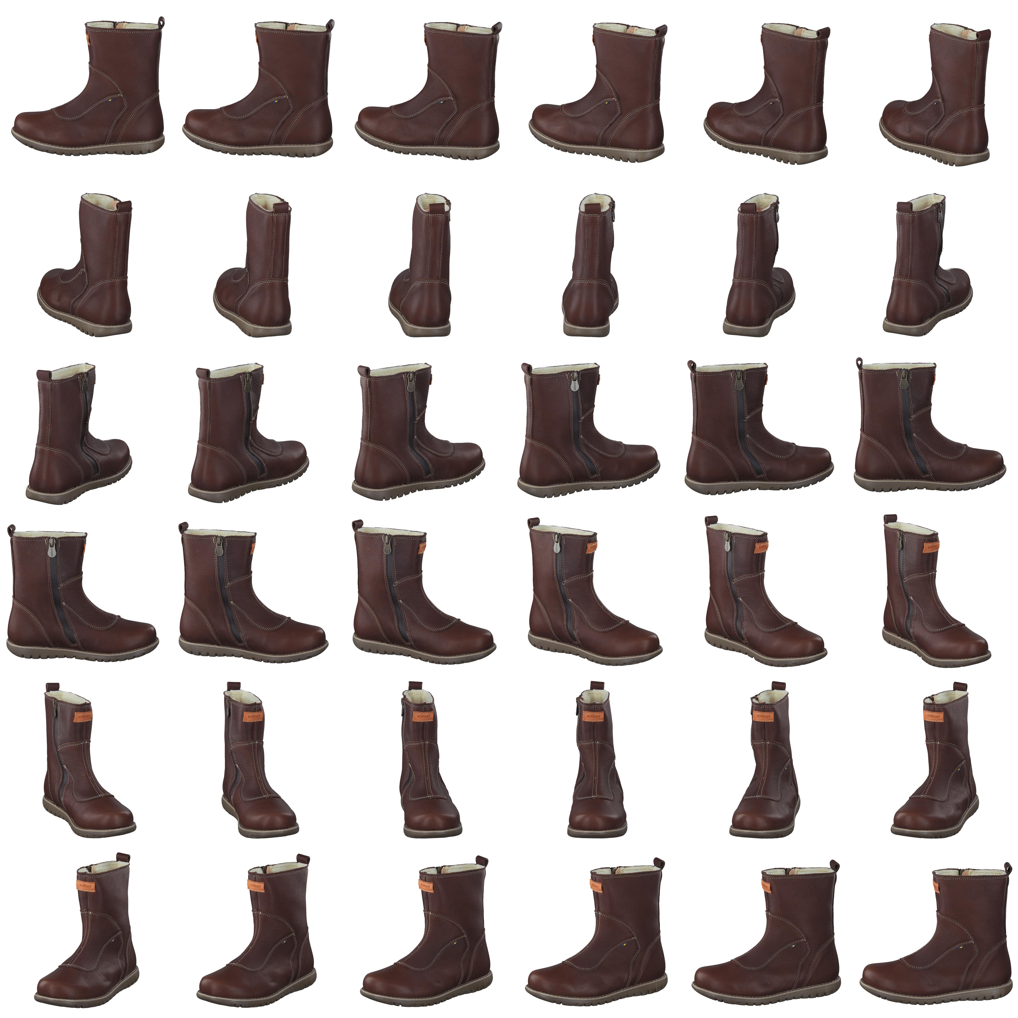 Norberg EP Dark brown - Bild 8