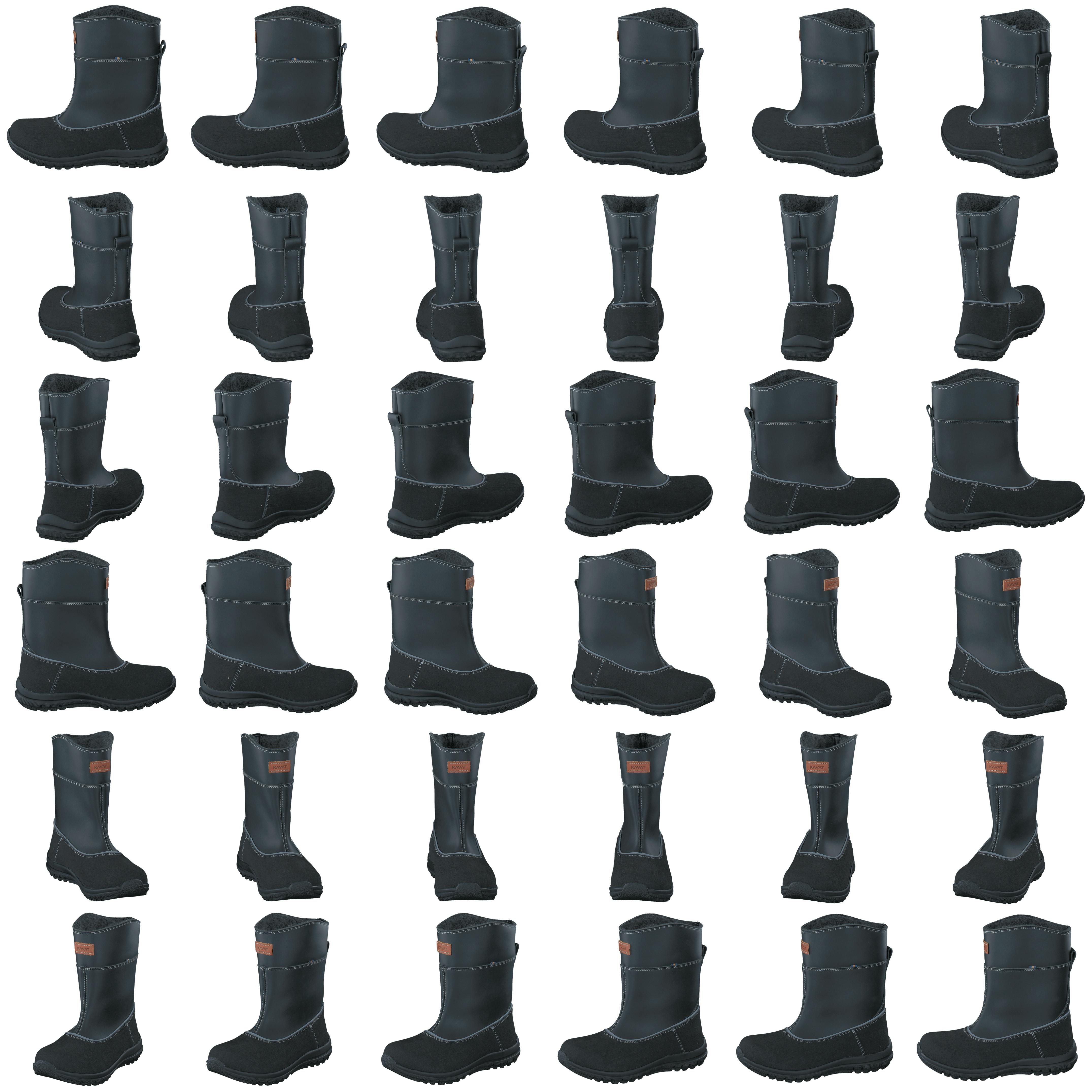 Köp Kavat Oxberg XC Black Skor Online | FOOTWAY.se new in golden black Johnny bulls | FANNY LINDH