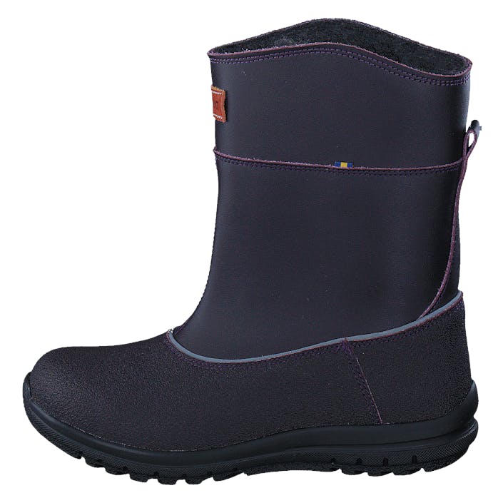 Oxberg XC Lilac, Unisex, Shoes, Boots, winter boots, Blue, EU 34