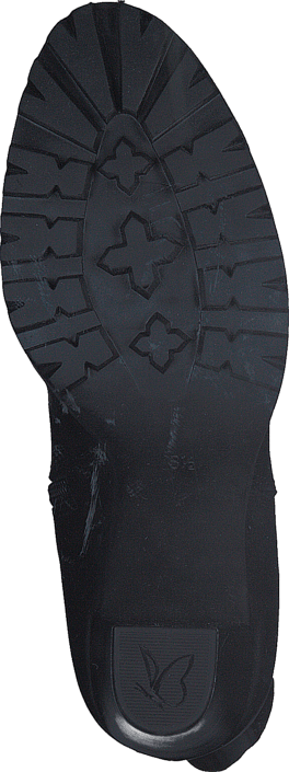 Caprice - Verdana Black Nappa