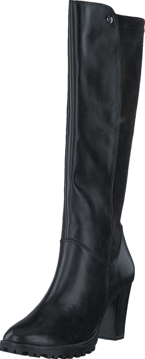 Caprice - Verdana Black Nappa