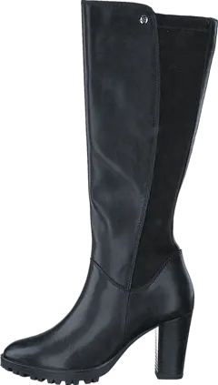 Caprice - Verdana Black Nappa