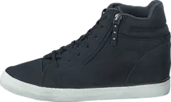 Esprit - Star Wedge Boots Black