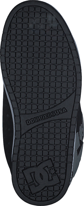 DC Shoes - Court Graffik Black/Armor
