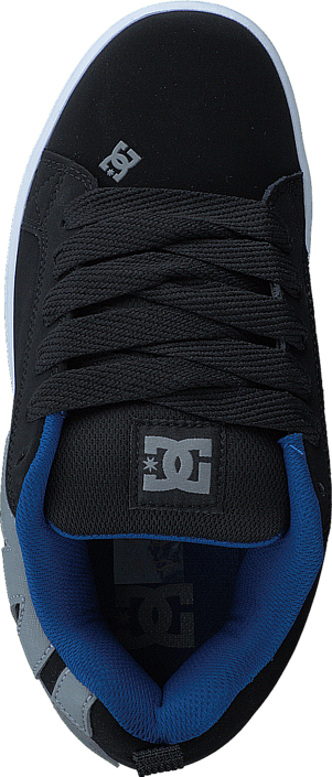 DC Shoes - Court Graffik Black/Armor