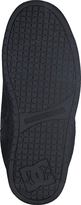 DC Shoes - Court Graffik SE Black Destroy Wash