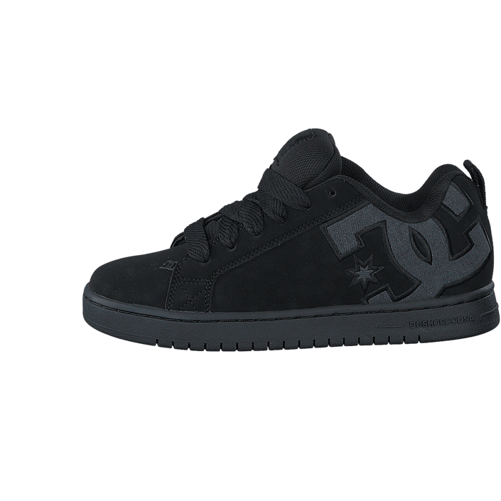 Kjøp DC Shoes Court Graffik SE Black Destroy Wash sko Online Kjøp DC Shoes Court Graffik SE Black Destroy Wash sko Online
