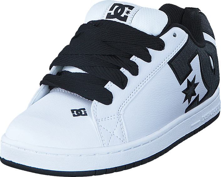 dc graffik trainers