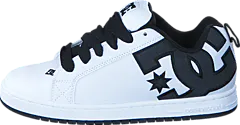 DC Shoes - Court Graffik SE White/Charcoal