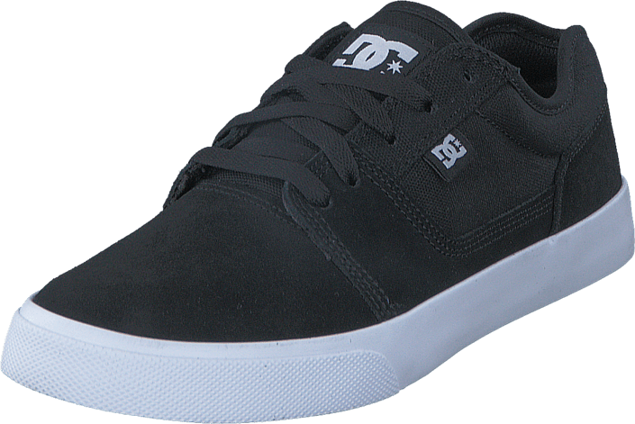 DC Shoes - Tonik Black/White/Black