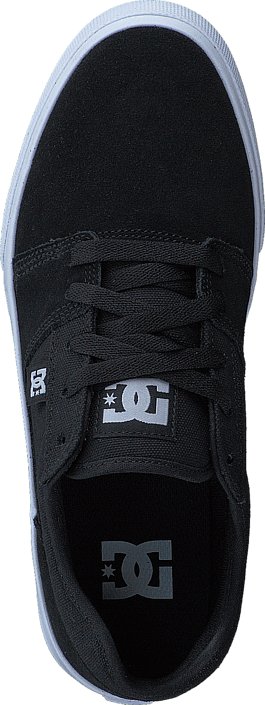 DC Shoes - Tonik Black/White/Black