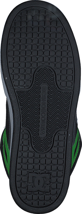 DC Shoes - Rebound SE Green/Black/White