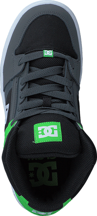 DC Shoes - Rebound SE Green/Black/White