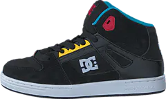 DC Shoes - Rebound Black/Multi