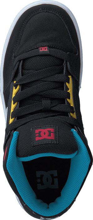 DC Shoes - Rebound Black/Multi
