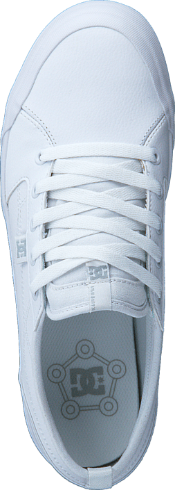 DC Shoes - Evan Smith White
