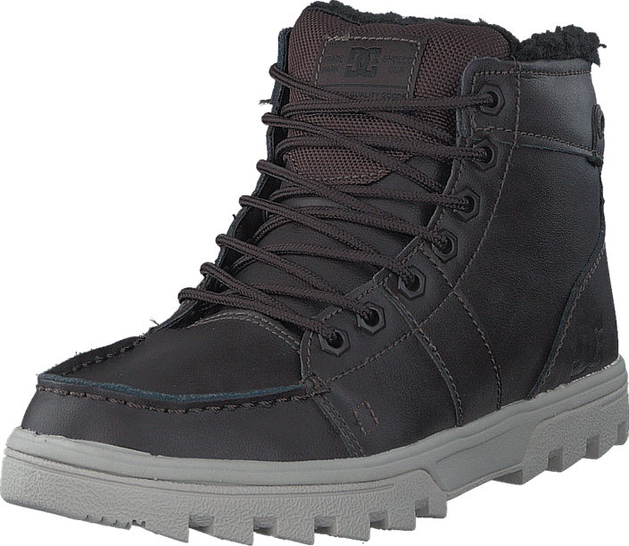 DC Shoes - Woodland Brown/Tan