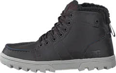 DC Shoes - Woodland Brown/Tan