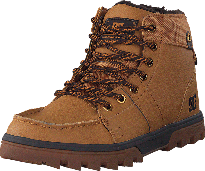 DC Shoes - Woodland Wheat