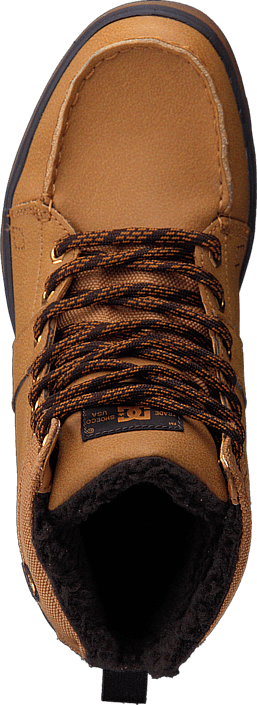 DC Shoes - Woodland Wheat