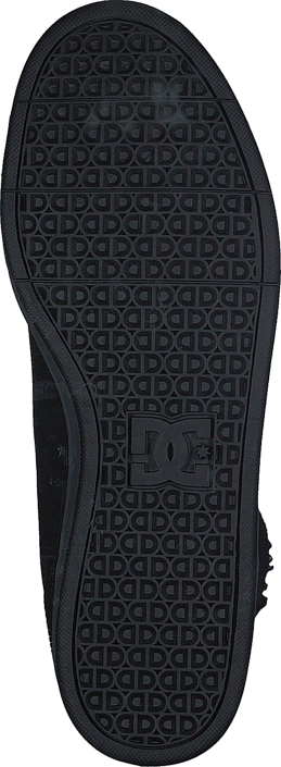 DC Shoes - Crisis High WNT Black/Grey