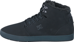 DC Shoes - Crisis High WNT Black/Grey
