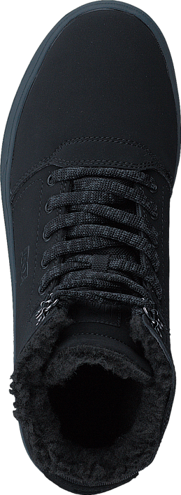 DC Shoes - Crisis High WNT Black/Grey