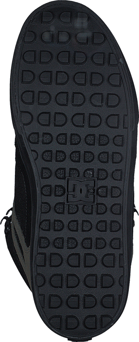 DC Shoes - Spartan High WC WNT Black Olive