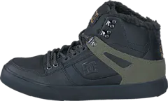 DC Shoes - Spartan High WC WNT Black Olive