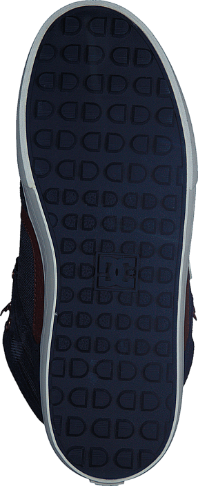 DC Shoes - Spartan High WC WNT Navy