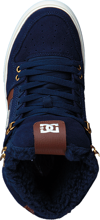 DC Shoes - Spartan High WC WNT Navy