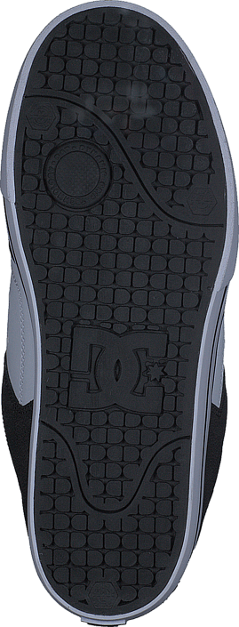 DC Shoes - Pure Black/White/Black