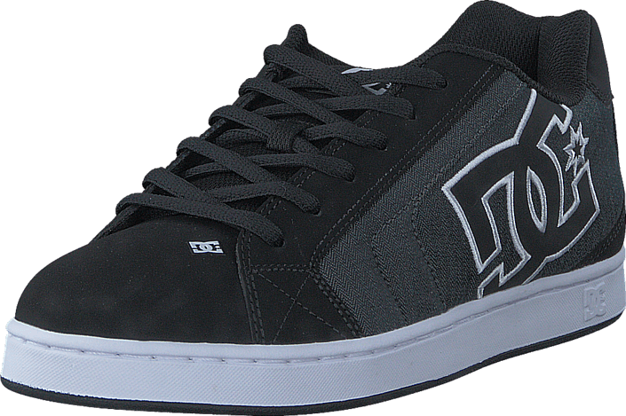 Kjøp DC Shoes Net Se Black Destroy Wash sko Online | FOOTWAY.no Kjøp DC Shoes Court Graffik SE Black Destroy Wash sko Online