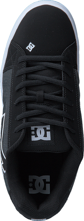 DC Shoes - Net Se Black Destroy Wash