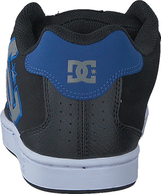 DC Net Shoe Black/Armor/Royal