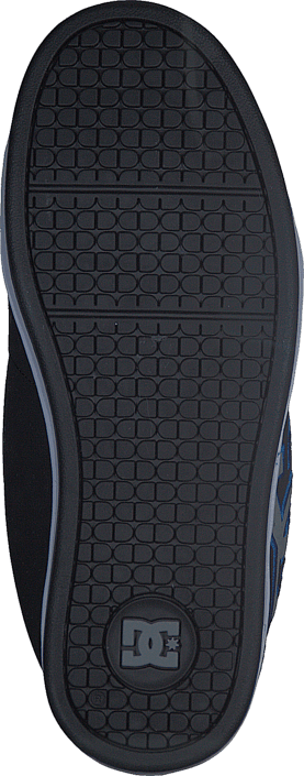 DC Shoes - DC Net Shoe Black/Armor/Royal