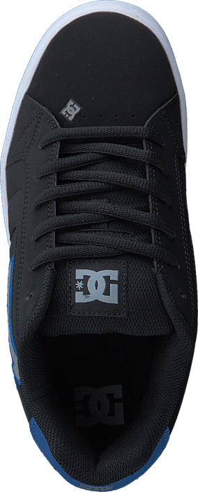DC Shoes - DC Net Shoe Black/Armor/Royal