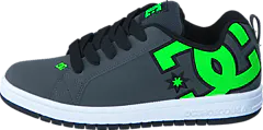 DC Shoes - Court Graffik SE Green/Grey/White