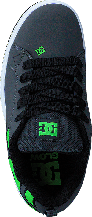 DC Shoes - Court Graffik SE Green/Grey/White